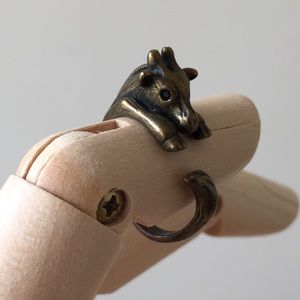 Giraffe Ring